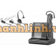 Tai nghe Bluetooth Poly Savi 8240-M Office USB-A DECT (8D3G6AA#ABB)