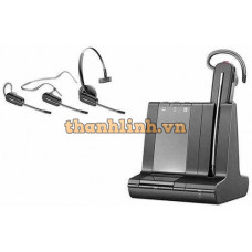 Tai nghe Bluetooth Poly Savi 8240 Office USB-A DECT (8D3H4AA#ABB)