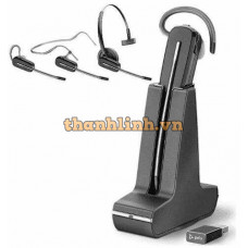Tai nghe không dây Poly Savi 8240 UC, S8240-M C, D200 USB-A (211201-02)