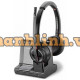 Tai nghe không dây Poly Savi W8220-M (8D3H8AA#ABB)