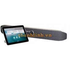 Thiết bị hội nghị Poly Studio X50 với Poly TC8