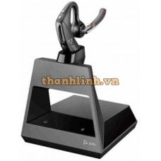 Tai nghe không dây Poly Voyager 5200 Office V5200-M CD USB-C (8H5Q3AA)