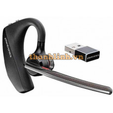Tai nghe Bluetooth Poly Voyager 5200 UC + BT600 (7K2E1AA)