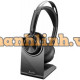 Tai nghe Bluetooth Poly Voyager FOCUS 2 UC, Charge Stand, USB-A/C (7S4L6AA)