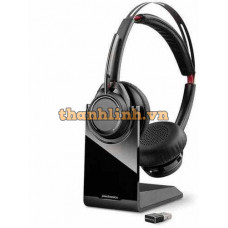 Tai nghe không dây Poly Voyager Focus UC B825 (202652-101)