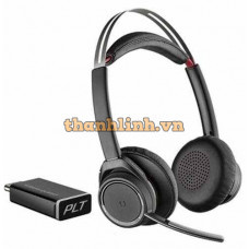 Tai nghe không dây Poly Voyager Focus UC, No Stand, BT600-C (211710-01)