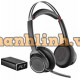 Tai nghe không dây Poly Voyager Focus UC, No Stand, BT600-C (211710-101)