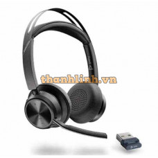 Tai nghe Bluetooth Poly Voyager FOCUS2 C USB-C (76U47AA)