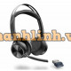 Tai nghe Bluetooth Poly Voyager FOCUS2 C USB-C (76U47AA)