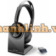 Tai nghe Bluetooth Poly Voyager FOCUS2-M C USB-A, Charge Stand (77Y87AA)