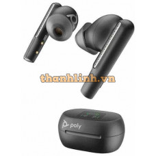 Tai nghe Poly Voyager Free 60+ UC M +BT700C+Touchscreen Charge Case (7Y8H0AA)