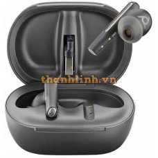 Tai nghe Poly Voyager Free 60+ UC+BT700C +Touchscreen Charge Case (7Y8H2AA)