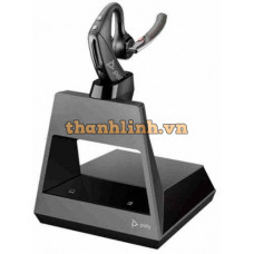 Tai nghe không dây Poly Voyager V5200-M Office + USB-A to Micro USB Cable (8H5Q4AA)