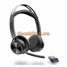 Tai nghe Bluetooth Poly Voyager VFOCUS2-M C USB-C (77Y88AA)