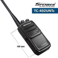 Bộ đàm hiệu Spender - UHF 400.000 – 470.000Hz TC-400UNTs