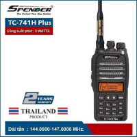 Bộ đàm hiệu Spender - VHF 136.000 – 174.000Hz TC-741H