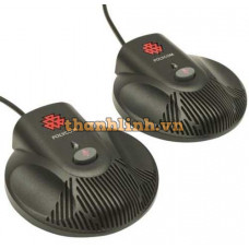 Điện thoại hội nghị truyền hình Polycom EX Microphone