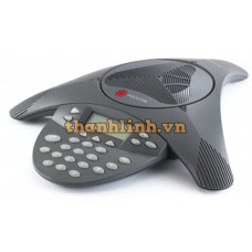 Điện thoại hội nghị truyền hình Polycom SoundStation2 non EX