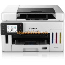 Máy In Canon GX6570 - Phun màu đa năng