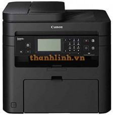 Máy in Canon MF237W - Laser đen trắng đa năng