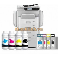 Máy photocopy màu EPSON Work Force Pro WF-C869R : EPSON Mã hàng WF 869R