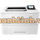 Máy in HP Laserjet Enterprise M507N Printer ( Network ) HP Mã hàng 1PV86A