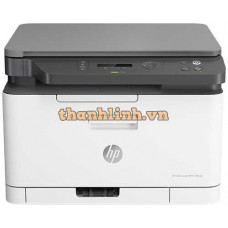 Máy in HP Color Laser MFP 178NW ( in, scan, copy ) HP Mã hàng 4ZB96A