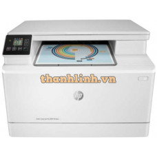 Máy in HP Color Laserjet Pro MFP M182N ( in, scan, copy ) HP Mã hàng 7KW54A