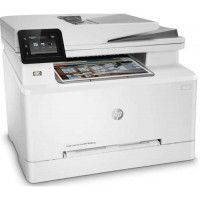 Máy in HP Color Laserjet Pro MFP M283FDN ( in, scan, copy, Fax ) HP Mã hàng 7KW74A
