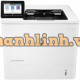 Máy in HP Laserjet Enterprise M610DN ( Duplex , Network ) HP Mã hàng 7PS82A