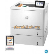 Máy in HP Color Laser Enterprice M555DN Printer ( Duplex , network ) HP Mã hàng 7ZU78A