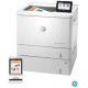 Máy in HP Color Laser Enterprice M555DN Printer ( Duplex , network ) HP Mã hàng 7ZU78A