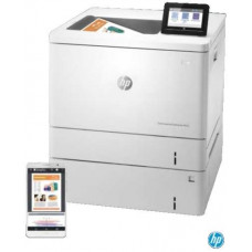 Máy in HP Color Laser Enterprice M555X Printer ( Duplex , network ) HP Mã hàng 7ZU79A