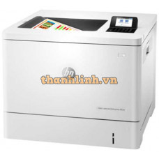 Máy in HP Color Laser Enterprice M554DN Printer ( Duplex , network ) HP Mã hàng 7ZU81A