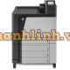 Máy in HP color Laserjet M855XH printer (A3) HP Mã hàng A2W78A