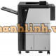 Máy in HP Laserjet Enterprise M806X + (A3) HP Mã hàng CZ245A