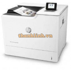 Máy in HP Color Laserjet Enterprise M653DN Printer ( Duplex , network ) HP Mã hàng J8A04A