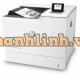 Máy in HP Color Laserjet Enterprise M653DN Printer ( Duplex , network ) HP Mã hàng J8A04A