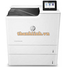 Máy in HP Color Laserjet Enterprise M653X Printer ( Duplex , network, Wireless ) HP Mã hàng J8A05A