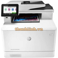 Máy in HP Color Laserjet Pro MFP M479FNW Printer ( in, scan, copy, fax, email) HP Mã hàng W1A78A