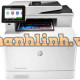 Máy in HP Color Laserjet Pro MFP M479FNW Printer ( in, scan, copy, fax, email) HP Mã hàng W1A78A