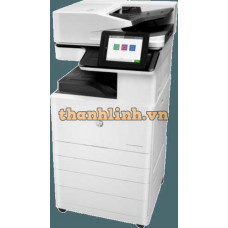 Máy in HP Color Laserjet Managed MFP E77825 ( in, scan, copy ) HP Mã hàng Z8Z02A