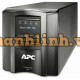 Bộ lưu điện APC Smart-UPS SMT750IC LCD with SmartConnect (750VA /230V)