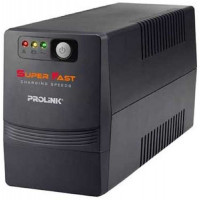 Bộ lưu điện Prolink 850VA Super-Fast Charging UPS với AVR / USB Port PRO851SFCU