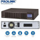 Bộ lưu điện Prolink 2KVA / 1600W Rackmount Online UPS với AVR Pure Sine Wave PRO902WRS