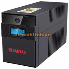 bộ lưu điện UPS Santak Blazer-1200 Pro (1200VA/600W)