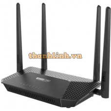Router Wi-Fi băng tần kép Gigabit AC1200 Totolink A3300R