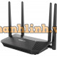 Router Wi-Fi băng tần kép Gigabit AC1200 Totolink A3300R