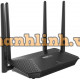 Router Wi-Fi 6 băng tần kép Gigabit AX1500 Totolink X2000R