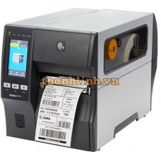 Máy in mã vạch Zebra công nghiệp ZT411 (600dpi)